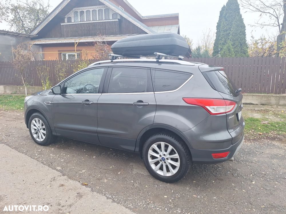 Ford Kuga 2.0 TDCi 4WD Titanium - 3