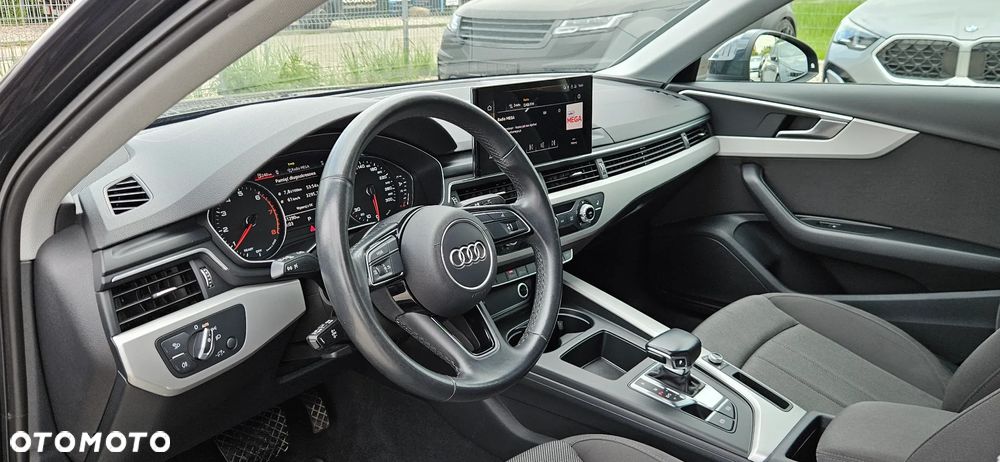 Audi A4 Limousine 35 TFSI mHEV S tronic - 20