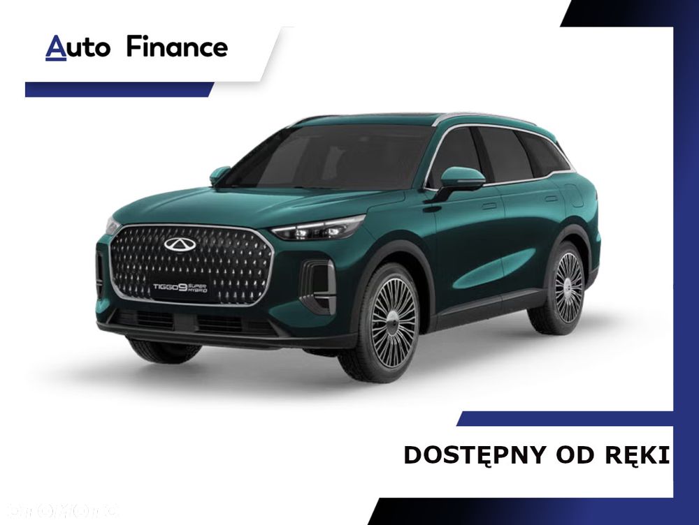 Chery Tiggo 9 1.5 T-GDI Super Hybrid Prestige 3DHT - 1