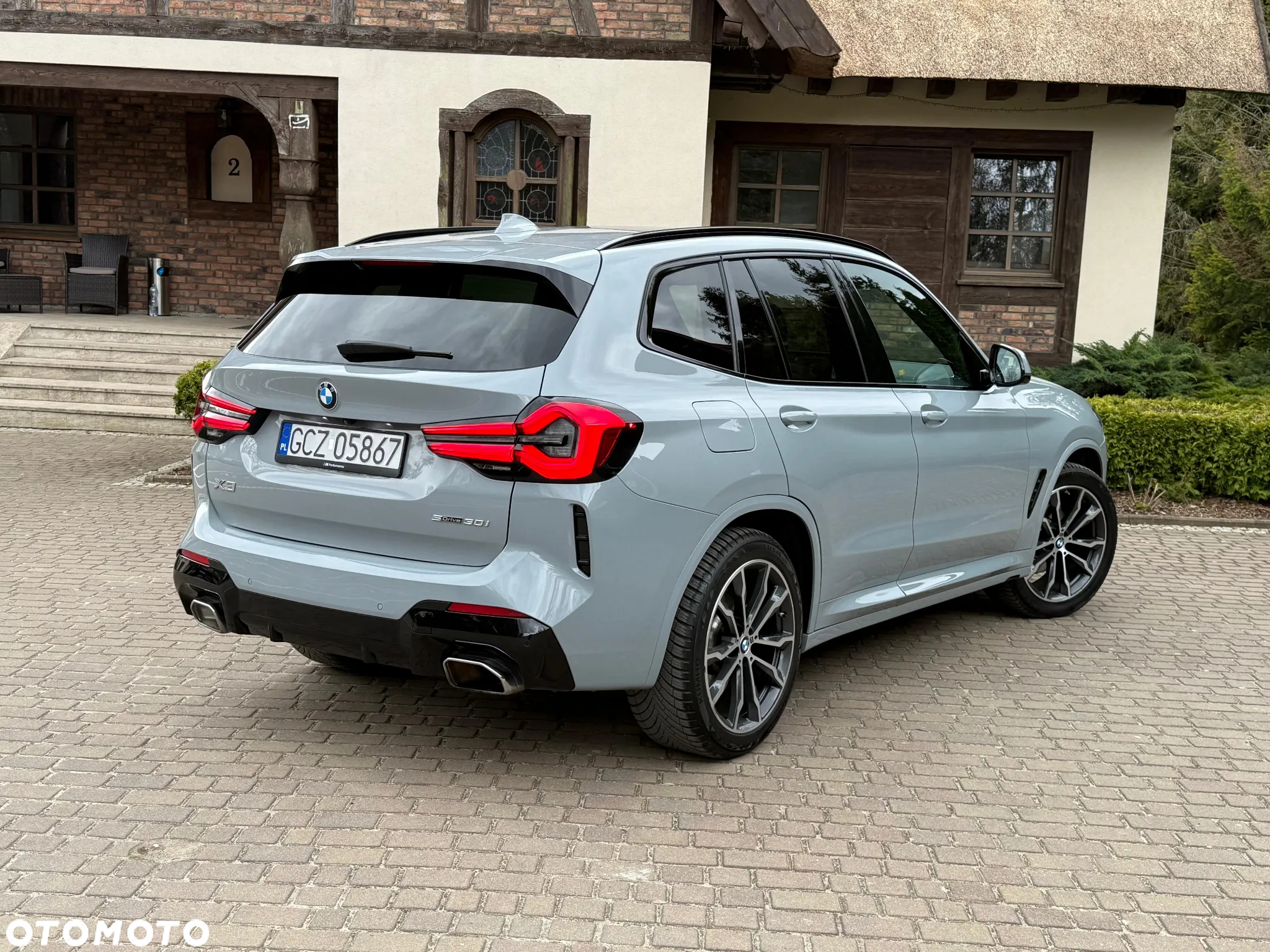 BMW X3 - 14