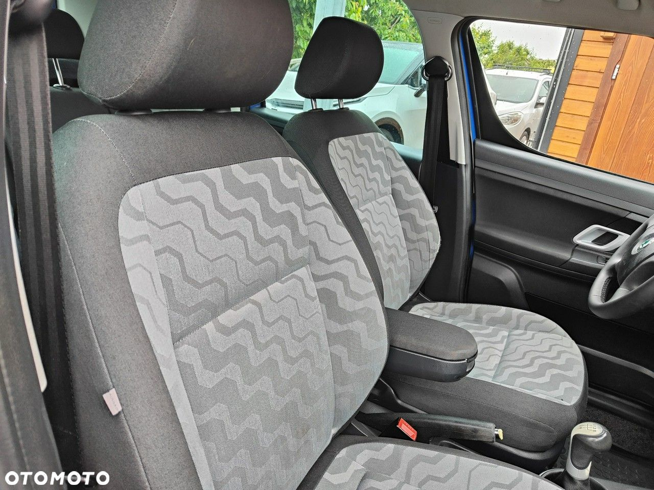 Skoda Roomster 1.6 16V Comfort - 19