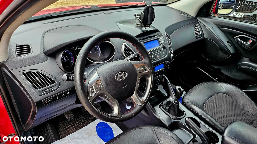 Hyundai ix35 1.6 GDI Premium 2WD - 28