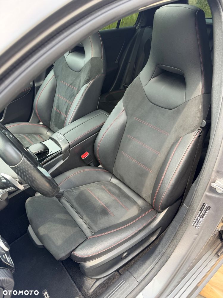 Mercedes-Benz Klasa A 250 7G-DCT AMG Line - 16