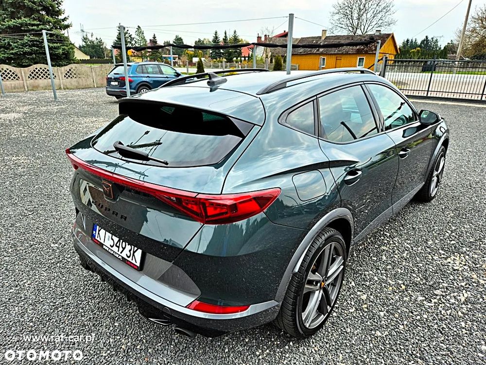 Cupra Formentor VZ 2.0 TSI DSG - 36