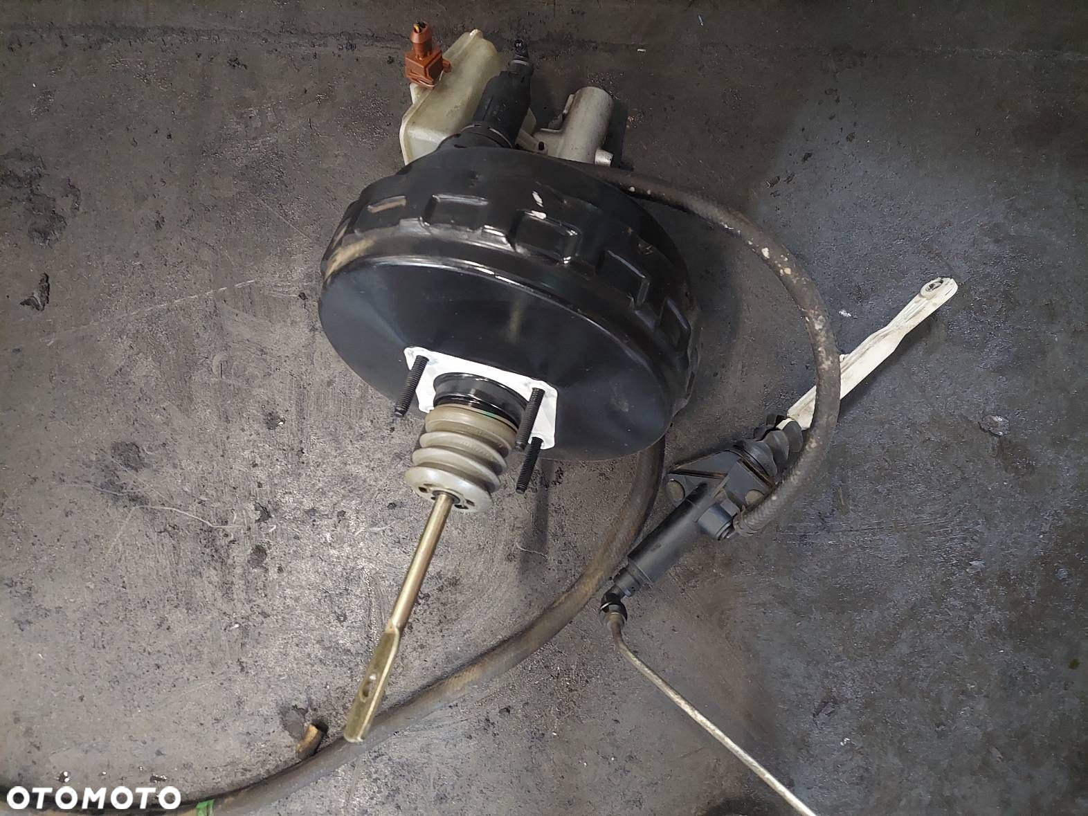 PRZEKŁADKA NA MANUAL SKRZYNIA 5 BIEGÓW SWAP VOLVO S60 I 2.4 B P9482050 - 13