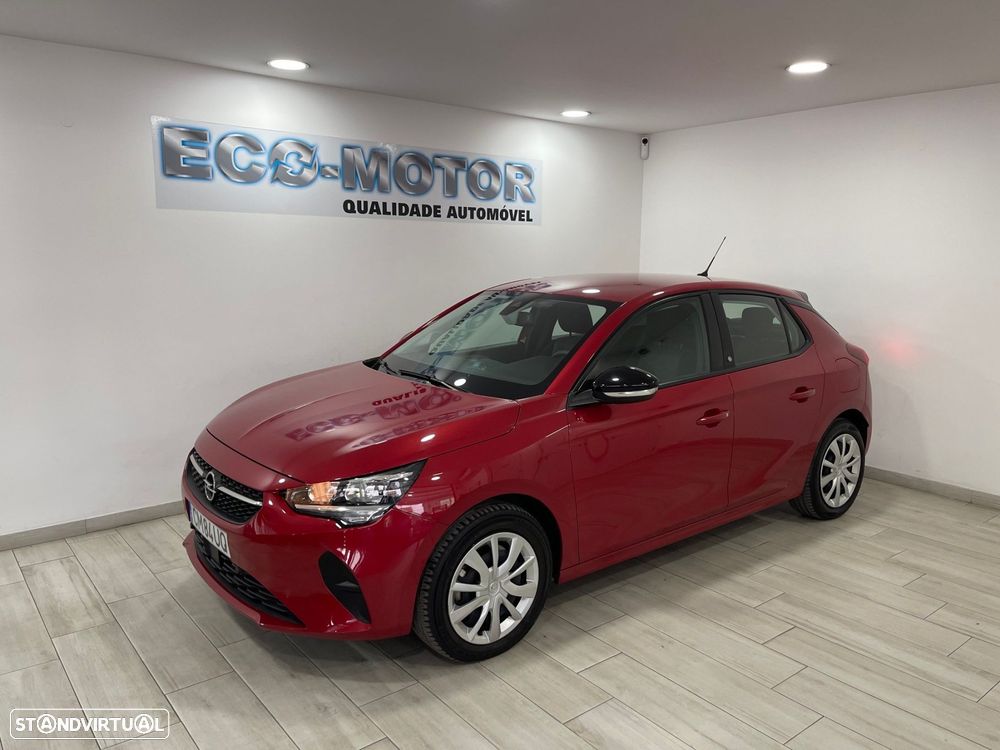 Opel Corsa-e 50 kWh Edition - 8