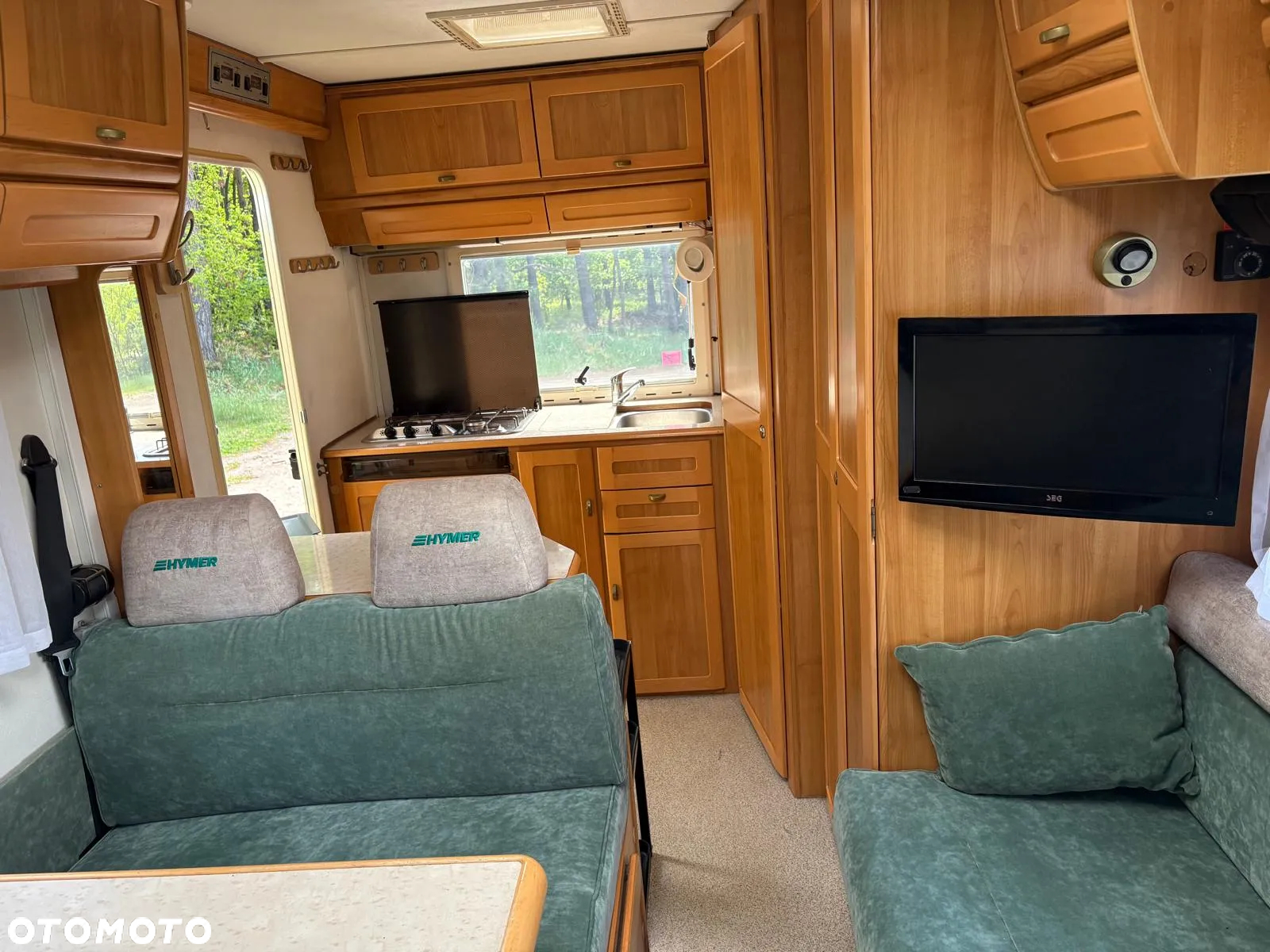 Hymer-Eriba KAMPER - 11
