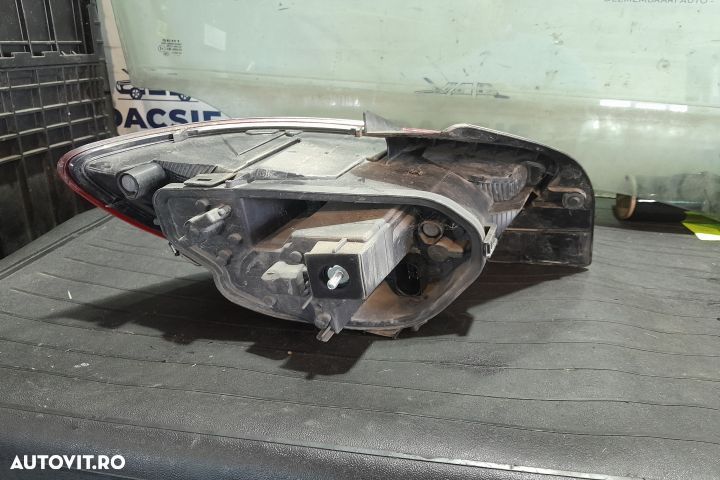 Lampa / Tripla stop dreapta pe aripa 6J3945096N 6J3945096N Seat Ibiza - 3