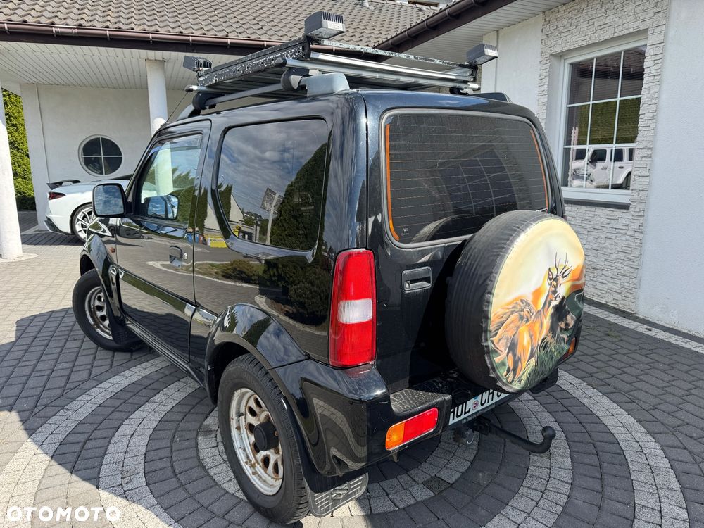 Suzuki Jimny 1.3 JLX - 4
