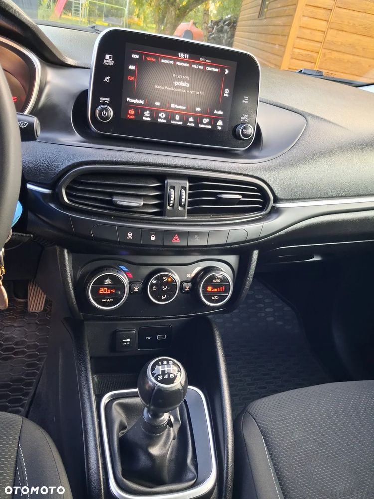 Fiat Tipo 1.4 16v Lounge - 10