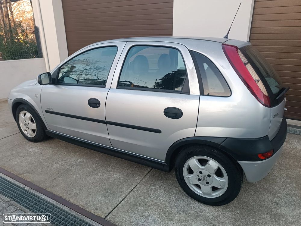 Opel Corsa 1.2 16V Elegance - 18