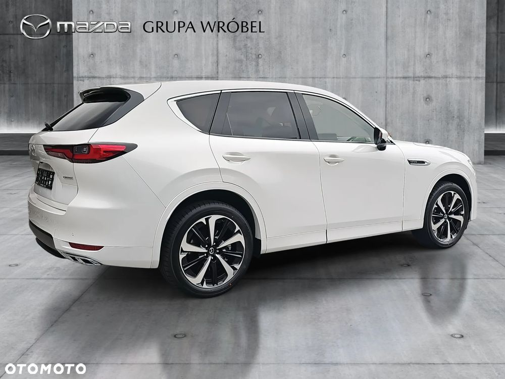 Mazda CX-60 2.5 PHEV Takumi Plus AWD - 5