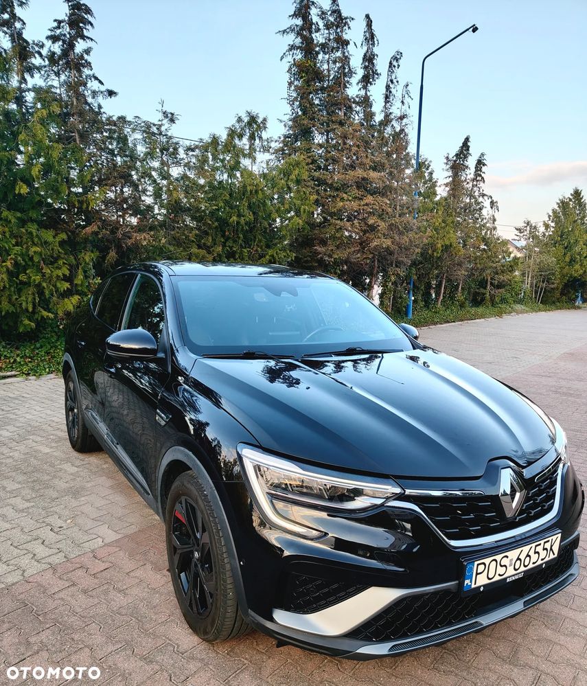 Renault Arkana 1.3 TCe mHEV R.S Line EDC - 10