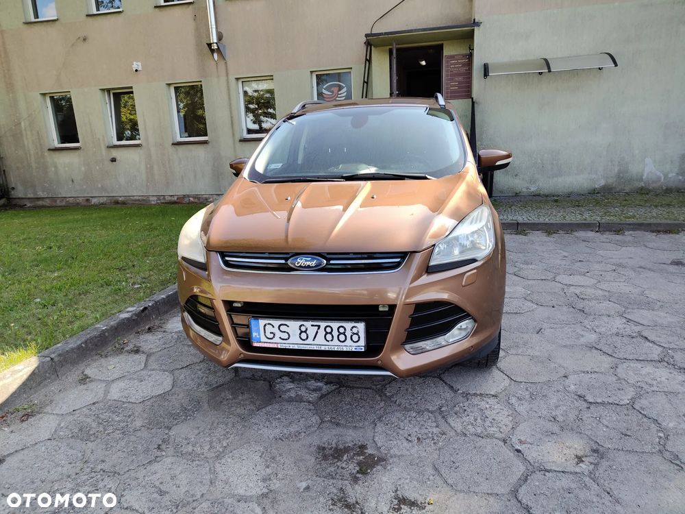 Ford Kuga 2.0 TDCi FWD Titanium - 9