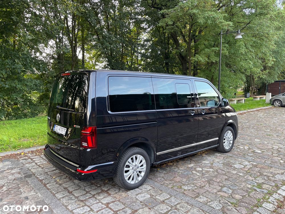 Volkswagen Multivan 6.1 2.0 TDI L1 Highline 4Motion DSG - 3