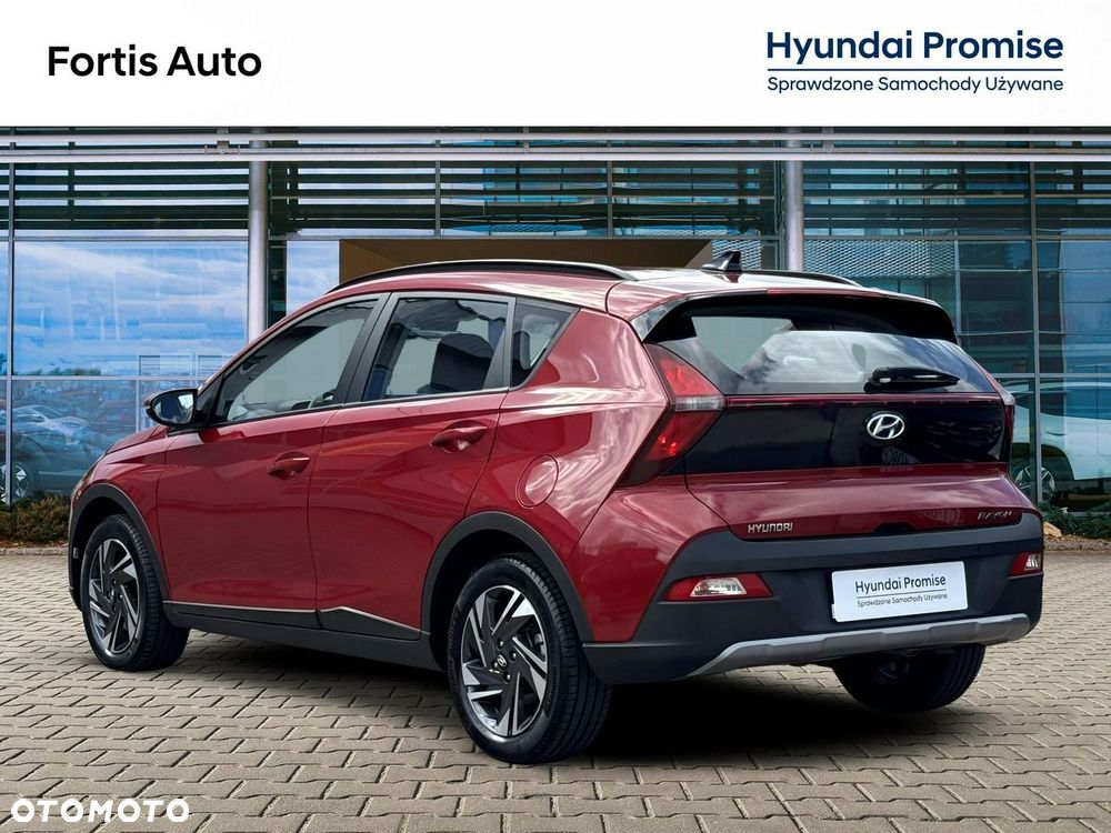 Hyundai Bayon - 3