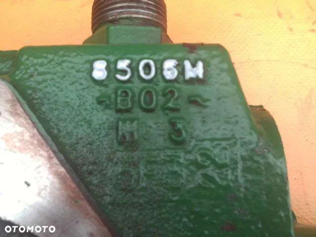 Sekcja elektroniczna blok hydrauliczny John Deere 7720 - 3