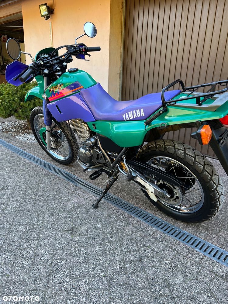 Yamaha XT - 17