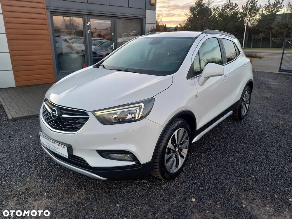 Opel Mokka 1.4 Turbo ecoFLEX Start/Stop Innovation - 1