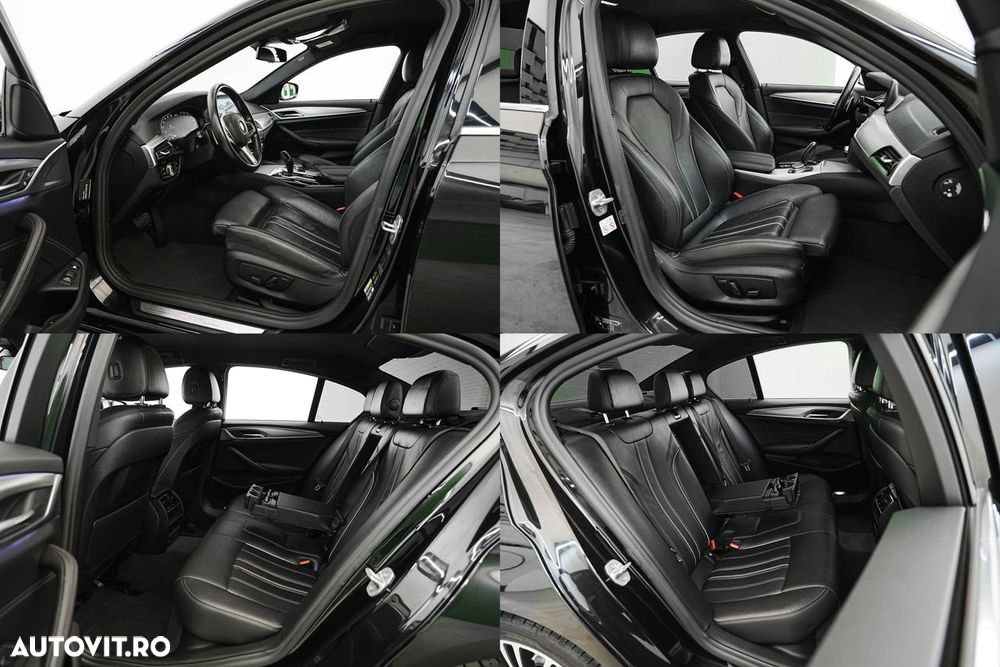 BMW Seria 5 530e AT PHEV - 7