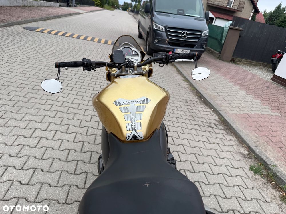 Honda Hornet - 14