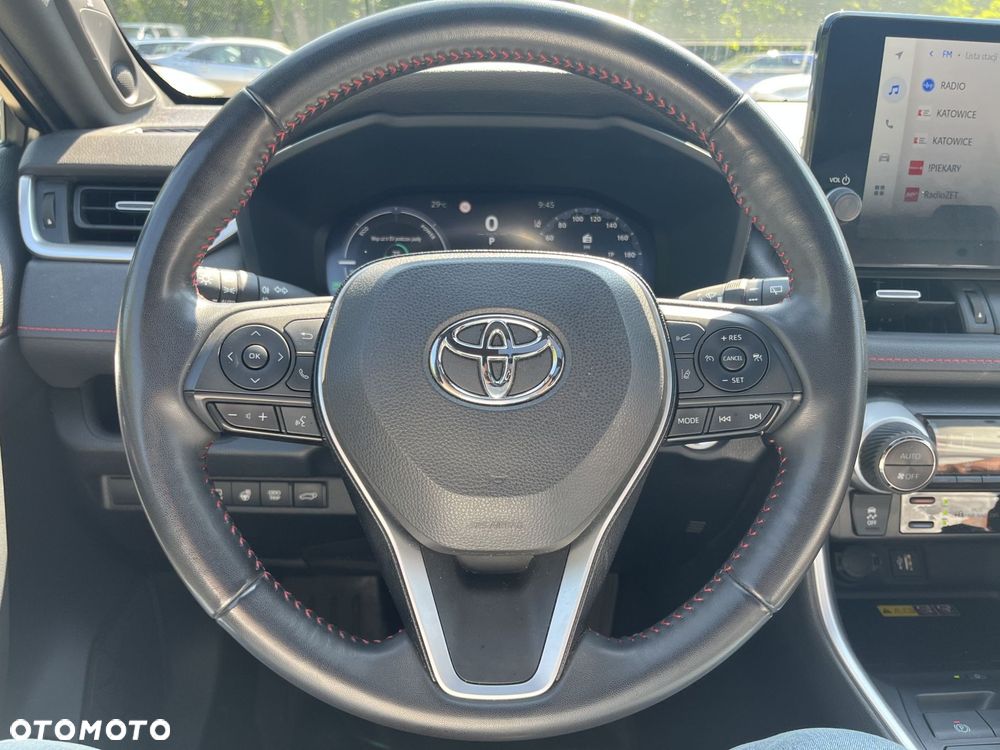 Toyota RAV4 2.5 Plug-In Hybrid Executive 4x4 - 7