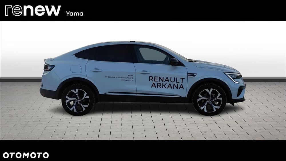 Renault Arkana 1.6 E-TECH Techno MMT - 6