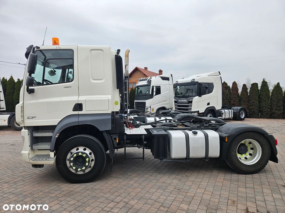DAF CF480*502 000KM*HYDRAULIKA*IMPORT FRANCJA* - 4