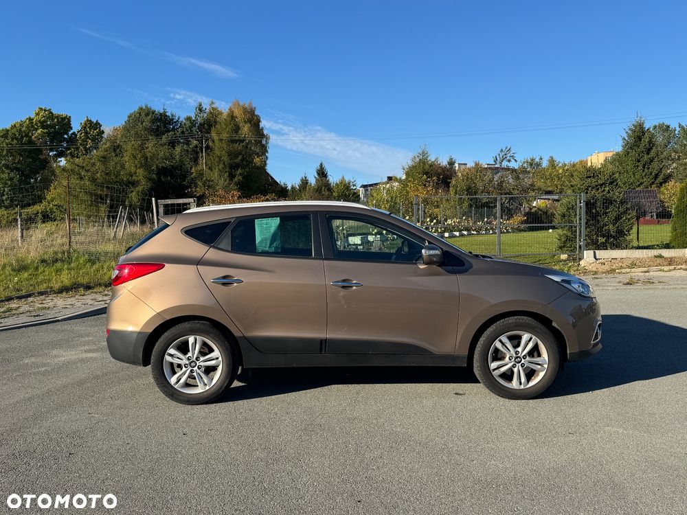 Hyundai Ix35 2015 photo 3