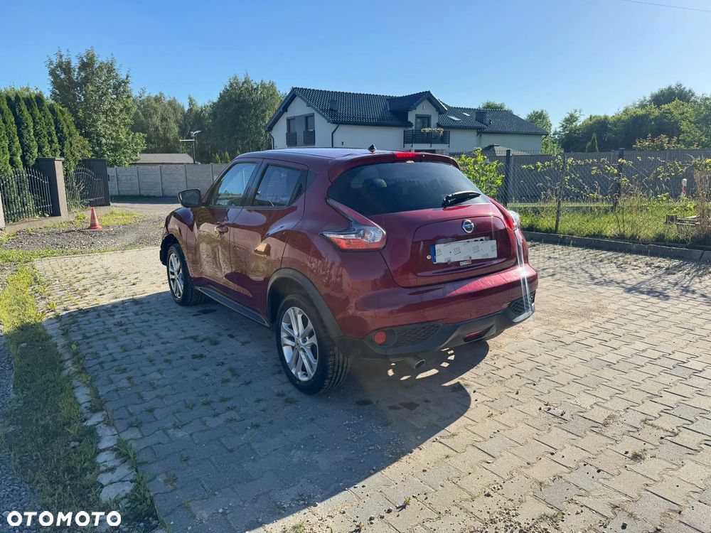 Nissan Juke 1.5 dCi Tekna S&S - 4