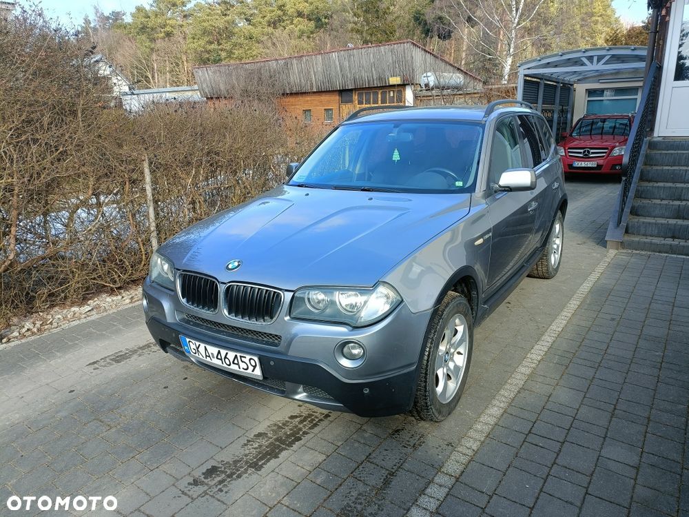 BMW X3 - 1