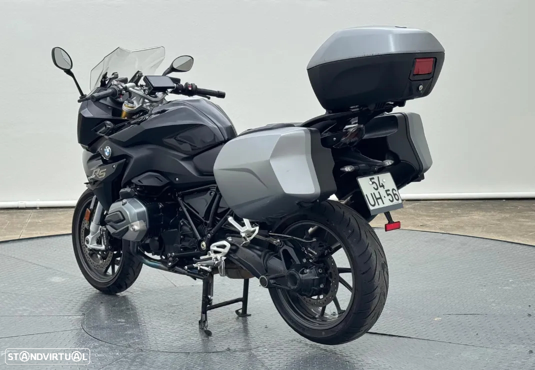BMW R 1200 RS - 4