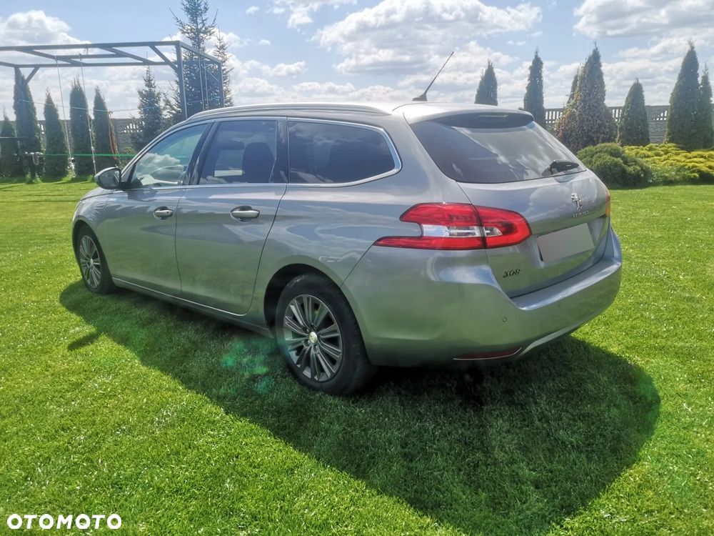 Peugeot 308 SW 1.6 BlueHDi Allure S&S EAT6 - 6