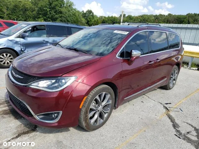 Wszystkie części CHRYSLER Pacifica 2016- - 8