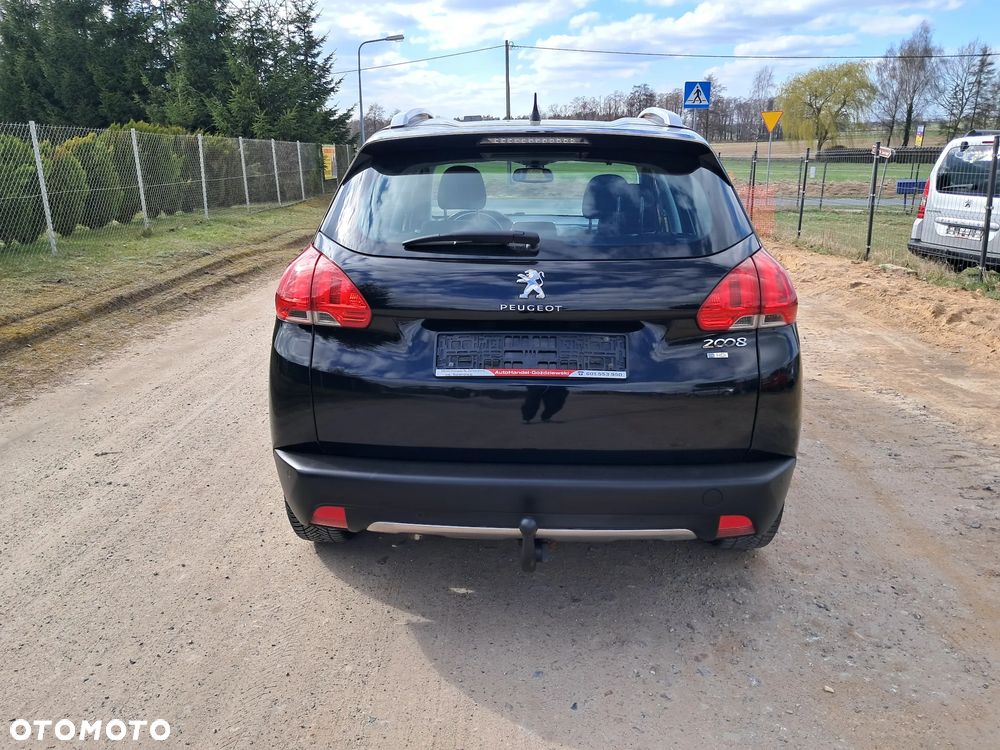 Peugeot 2008 e-HDi FAP 92 EGS6 STOP & START Allure - 7