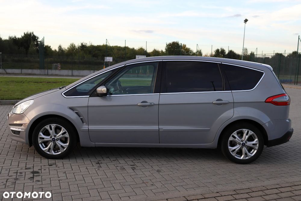 Ford S-Max 2.0 TDCi DPF Titanium - 6
