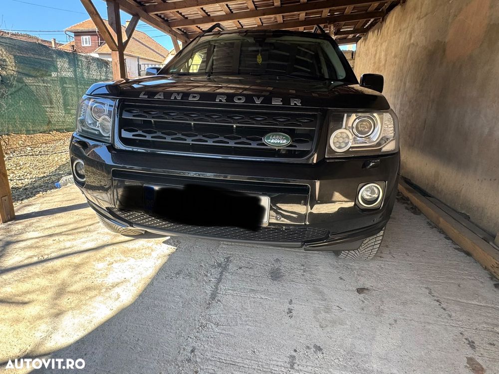 Land Rover Freelander 2.2 SD4 SE - 10