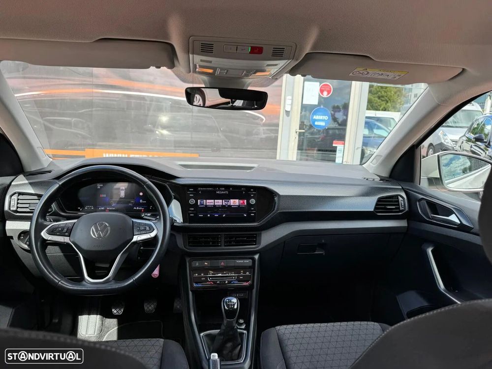 VW T-Cross 1.0 TSI Urban - 38
