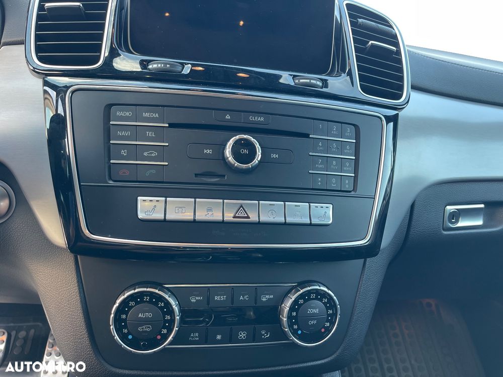 Mercedes-Benz GLE Coupe 350 d 4MATIC - 9