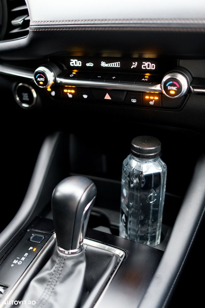 Mazda 3 e-Skyactiv X186 AT MHEV GT+ - 18