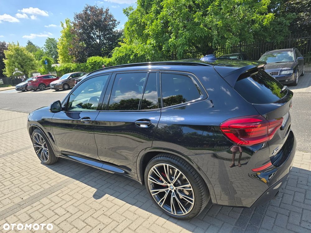 BMW X3 xDrive30e M Sport sport - 8