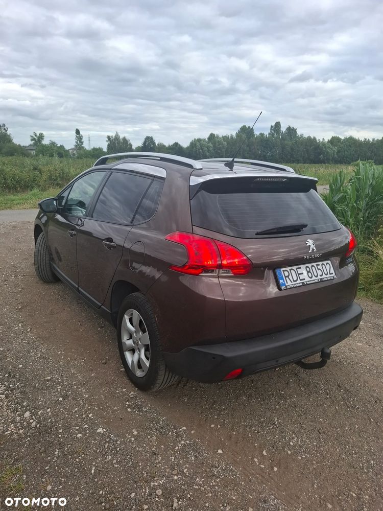 Peugeot 2008 1.4 HDi Active - 2