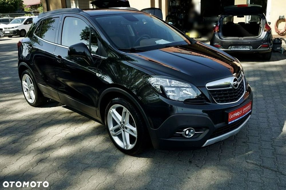 Opel Mokka - 9