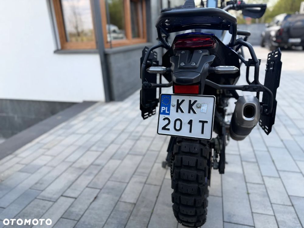 Yamaha Tenere - 20