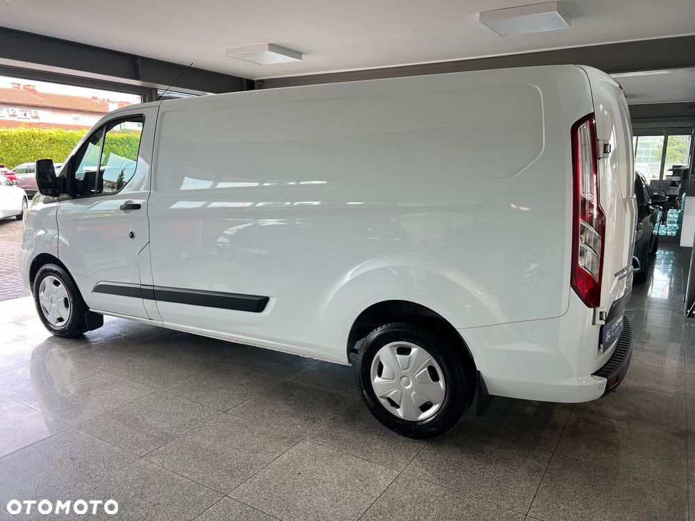 Ford Transit custom - 11