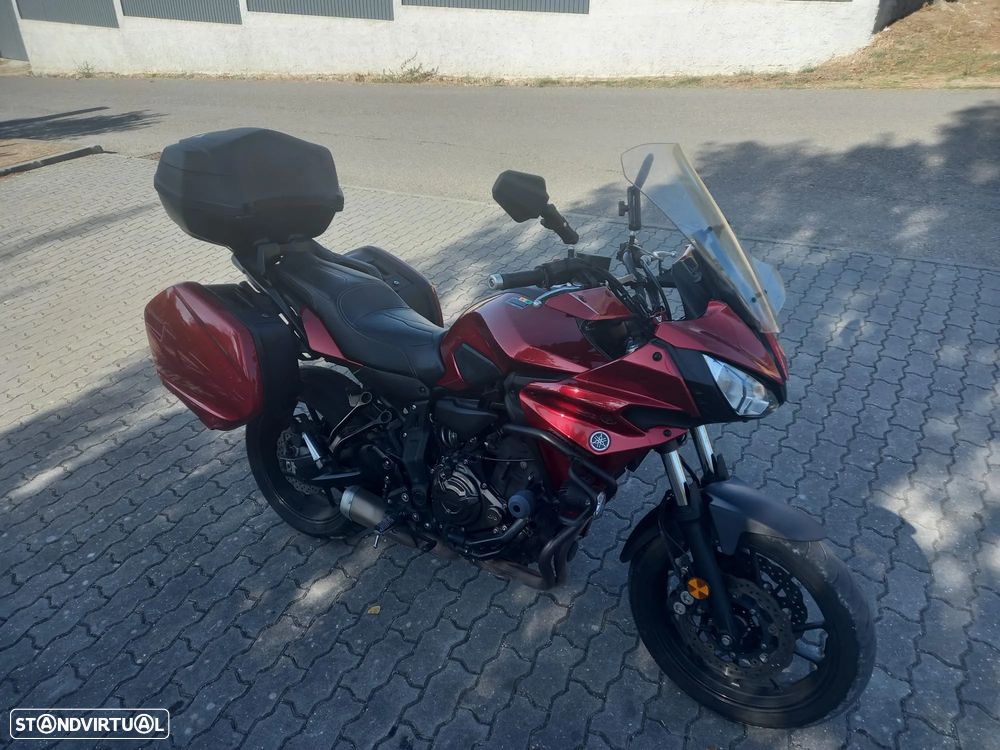 Yamaha Tracer 700 Possível Financiamento - 9