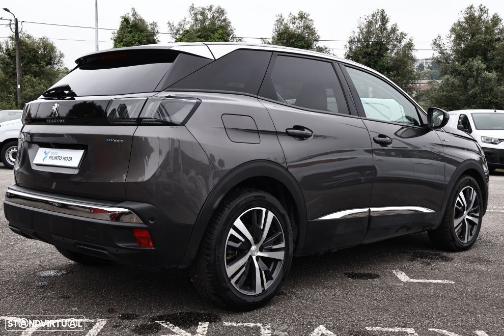 Peugeot 3008 1.6 Hybrid Allure e-EAT8 - 3