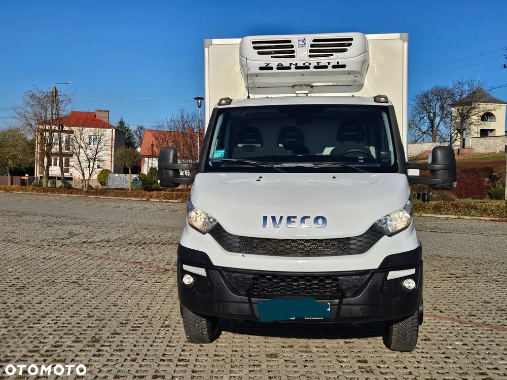 Iveco Daily 70-170, Chłodnia/ Mroźnia, Dwie komory, dwa parowniki wejście 400 V, Salon Polska - 3