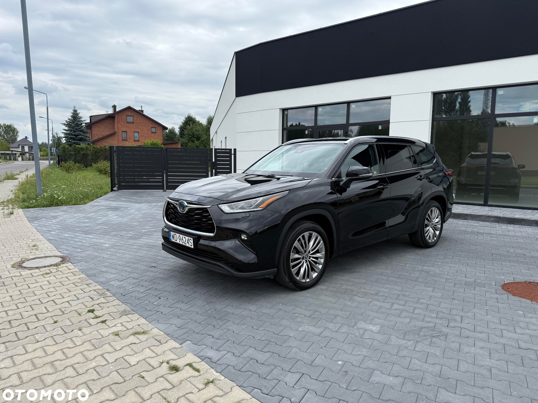 Toyota Highlander ver-2-5-hybrid-prestige - 3