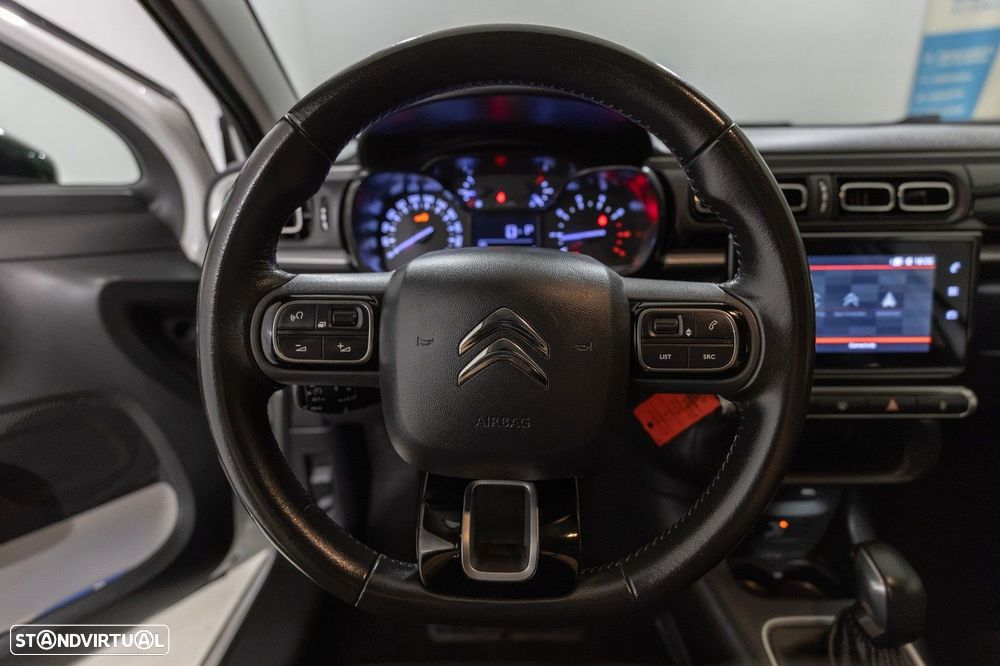 Citroën C3 1.2 PureTech Shine EAT6 - 9